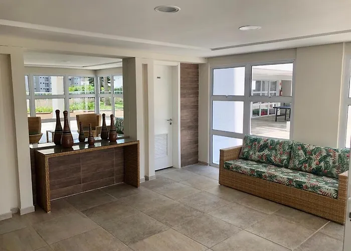 Apartamento Familiar Guarujá